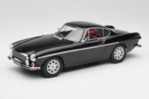 Volvo 1800S Sort Norev 1:18 188703 Metal