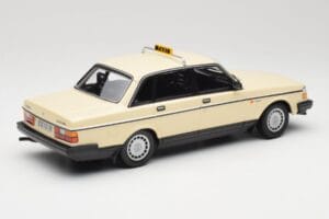 Volvo 240 GL Taxi Minichamps 1:18 155171494 Metal — billede 2 af 6