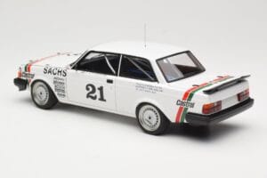 Volvo 240 Turbo #21 P. Stureson DTM Winner Wunstorf 1985 AUTOart 1:18 88592 Metal — billede 7 af 8