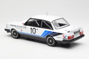 Volvo 240 Turbo #10 R. Francevic Winner ATCC 1986 IXO 1:18 18RMC176 Metal — billede 5 af 6