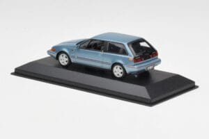 Volvo 480 ES Lyseblå Minichamps 1:43 VOLVO011 Metal — billede 3 af 4