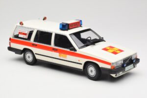 Volvo 740 GL Break ASB Köln Minichamps 1:18 155171794 Metal — billede 4 af 6