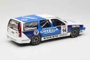 Volvo 850 Estate #14 J. Lammers Volvo 850 Racing BTCC 1994 Otto 1:18 OT482 Resin — billede 2 af 6