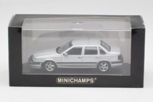 Volvo 850 Sølv Minichamps 1:43 430171402 Metal — billede 4 af 4