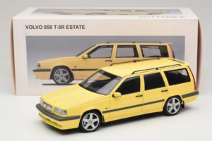 Volvo 850 T-5R Stationcar Cream Yellow AUTOart 1:18 79506 Metal — billede 8 af 8