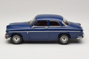 Volvo Amazon Midnight Blue Norev 1:18 188740 Metal — billede 3 af 7