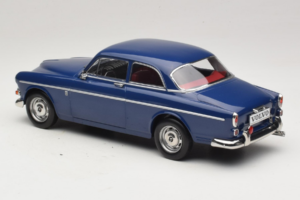 Volvo Amazon Midnight Blue Norev 1:18 188740 Metal — billede 4 af 7