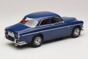 Volvo Amazon Midnight Blue Norev 1:18 188740 Metal — billede 5 af 7