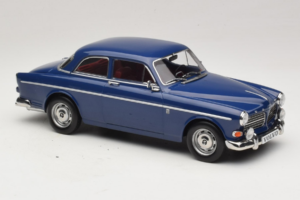 Volvo Amazon Midnight Blue Norev 1:18 188740 Metal — billede 6 af 7