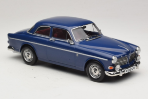 Volvo Amazon Midnight Blue Norev 1:18 188740 Metal — billede 7 af 7
