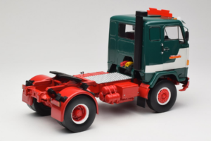 Volvo F88 Bilspedition Grøn Hvid MCG 1:18 MCG18139 Metal — billede 3 af 8