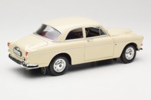 Volvo P121 Amazon Hvid Revell 1:18 08866 Metal — billede 3 af 8