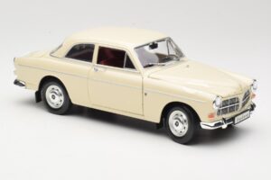 Volvo P121 Amazon Hvid Revell 1:18 08866 Metal — billede 6 af 8