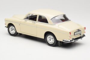 Volvo P121 Amazon Hvid Revell 1:18 08866 Metal — billede 7 af 8