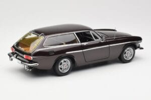 Volvo P1800 ES Brun Metallic Minichamps 1:18 100171615 Metal — billede 3 af 8