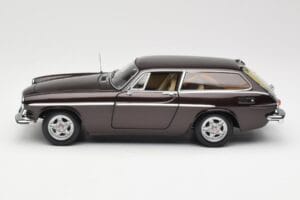 Volvo P1800 ES Brun Metallic Minichamps 1:18 100171615 Metal — billede 4 af 8