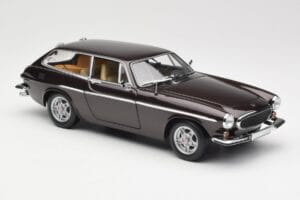 Volvo P1800 ES Brun Metallic Minichamps 1:18 100171615 Metal — billede 6 af 8