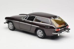 Volvo P1800 ES Brun Metallic Minichamps 1:18 100171615 Metal — billede 7 af 8