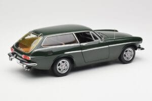 Volvo P1800 ES Grøn Minichamps 1:18 100171614 Metal — billede 3 af 8