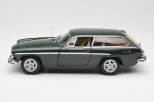 Volvo P1800 ES Grøn Minichamps 1:18 100171614 Metal — billede 4 af 8