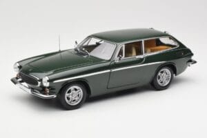 Volvo P1800 ES Grøn Minichamps 1:18 100171614 Metal