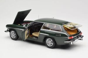 Volvo P1800 ES Grøn Minichamps 1:18 100171614 Metal — billede 5 af 8