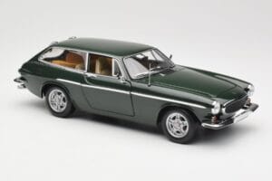 Volvo P1800 ES Grøn Minichamps 1:18 100171614 Metal — billede 6 af 8
