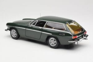 Volvo P1800 ES Grøn Minichamps 1:18 100171614 Metal — billede 7 af 8