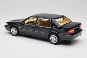Volvo S90 Royal Blue DNA 1:18 DNA000088 Metal — billede 5 af 6