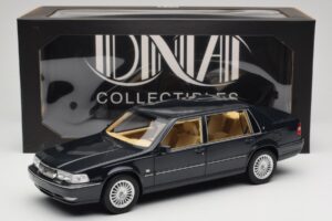 Volvo S90 Royal Blue DNA 1:18 DNA000088 Metal — billede 6 af 6