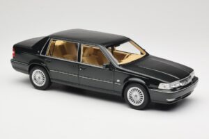Volvo S90 Royal Green DNA 1:18 DNA000090 Metal — billede 4 af 6