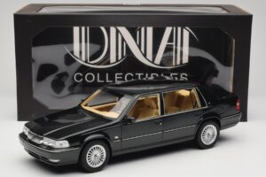 Volvo S90 Royal Green DNA 1:18 DNA000090 Metal — billede 6 af 6
