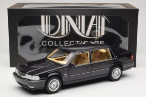 Volvo S90 Royal Violet DNA 1:18 DNA000089 Metal — billede 6 af 6