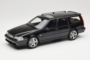 Volvo V70 R P80 Sort DNA 1:18 DNA000232 Metal