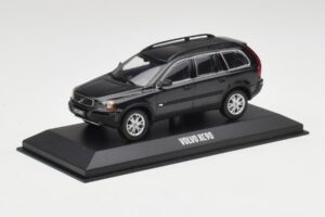 Volvo XC90 Sort Safir Minichamps 1:43 38704 Metal — billede 2 af 4