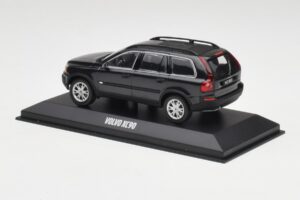 Volvo XC90 Sort Safir Minichamps 1:43 38704 Metal — billede 3 af 4