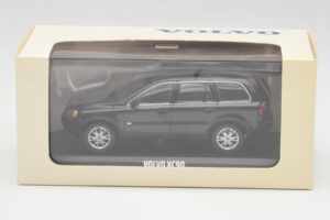 Volvo XC90 Sort Safir Minichamps 1:43 38704 Metal — billede 4 af 4