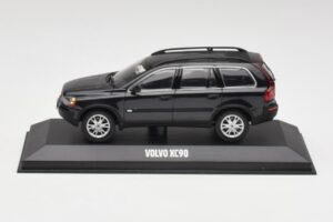 Volvo XC90 Sort Safir Minichamps 1:43 38704 Metal