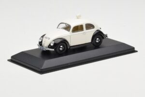 Volkswagen 1200 Export Politie NL Minichamps 1:43 431051291 Metal — billede 2 af 4