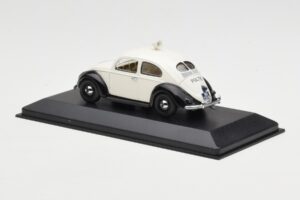 Volkswagen 1200 Export Politie NL Minichamps 1:43 431051291 Metal — billede 3 af 4