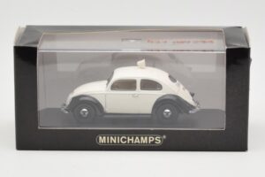 Volkswagen 1200 Export Politie NL Minichamps 1:43 431051291 Metal — billede 4 af 4