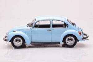 Volkswagen Beetle 1303 Lyseblå Norev 1:18 188532 Metal — billede 3 af 6