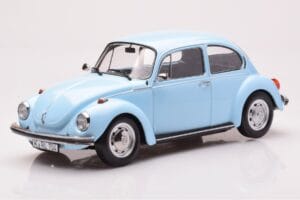 Volkswagen Beetle 1303 Lyseblå Norev 1:18 188532 Metal