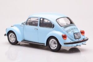 Volkswagen Beetle 1303 Lyseblå Norev 1:18 188532 Metal — billede 5 af 6