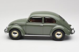 Volkswagen Beetle Beryl Grøn Minichamps 1:18 107054000 Resin — billede 3 af 6