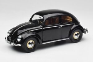 Volkswagen Beetle Type 1 Sort Minichamps 1:18 107054001 Metal