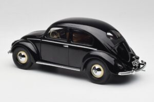 Volkswagen Beetle Type 1 Sort Minichamps 1:18 107054001 Metal — billede 5 af 6