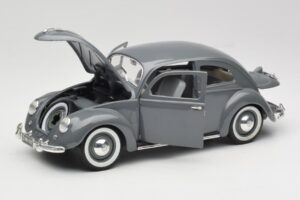Volkswagen Export Sedan Agave Grey Maisto 1:18 100299 Metal — billede 2 af 8