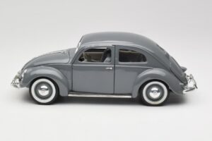 Volkswagen Export Sedan Agave Grey Maisto 1:18 100299 Metal — billede 4 af 8