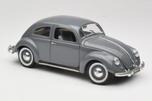 Volkswagen Export Sedan Agave Grey Maisto 1:18 100299 Metal — billede 6 af 8